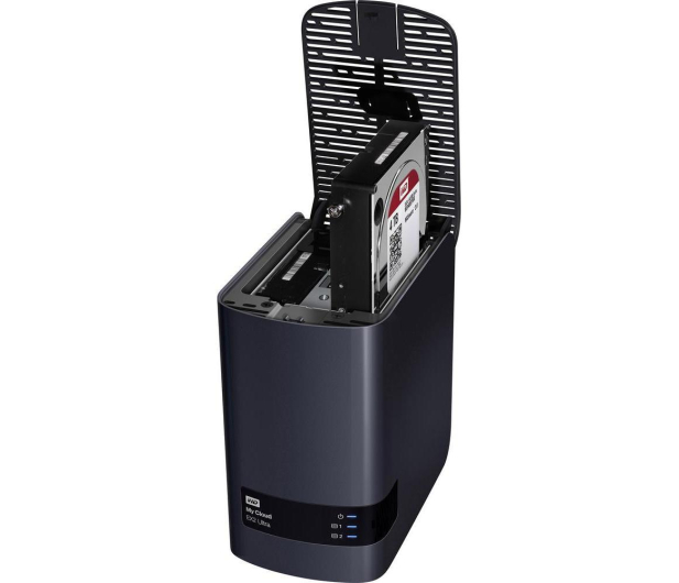 WD My Cloud EX2 Ultra 4TB - 315805 - zdjęcie 4